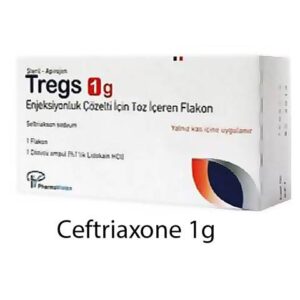 TREGS-VIAL