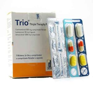 TRIO KIT 7 DAYS