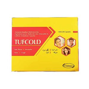 TUFCOLD-CAP