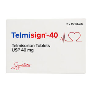 TELMISIGN 40MG TAB
