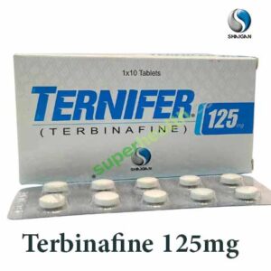 TERNIFIER-125MG-TABLETS