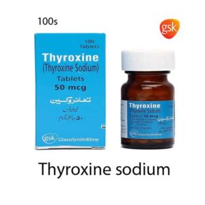 THYROXINE-TABLETS-100S