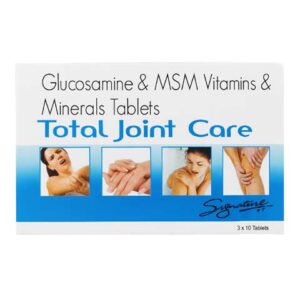 TOTAL JOINT CARE TAB