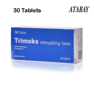 TRIMOKS-400+80MG-TAB-30S