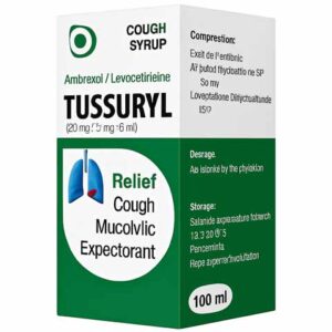 Tussuryl-syp