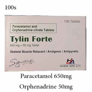 TYLIN-FORTE-TAB-100S