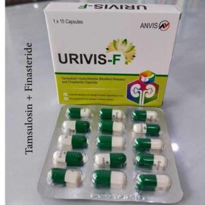 URIVIS-F-CAP-15S