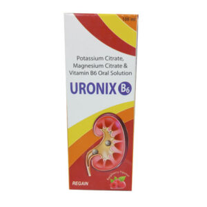 URONIX B6 SYP 100ML