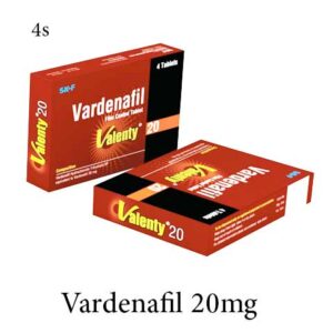 VALENTY-20MG-TAB-4S