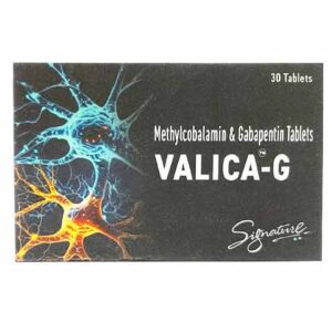 VALICA G TAB 30s