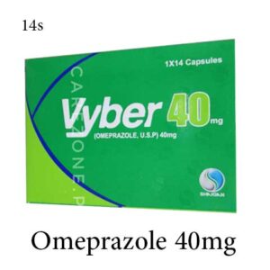 VYBER-40MG-CAPSULES