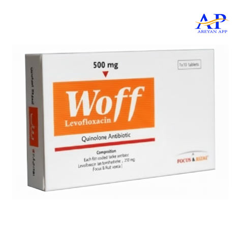 WOFF-500MG-TAB