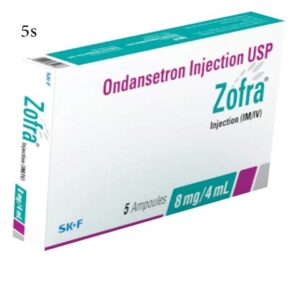 ZOFRA-8MG-AMP