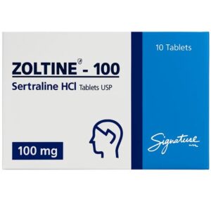 ZOLTINE 100MG TAB