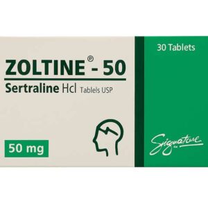 ZOLTINE 50MG TAB