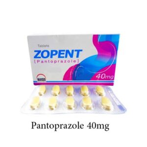 ZOPENT-40MG-TAB
