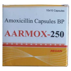 AMOXICILLIN CAP 250MG INDIA