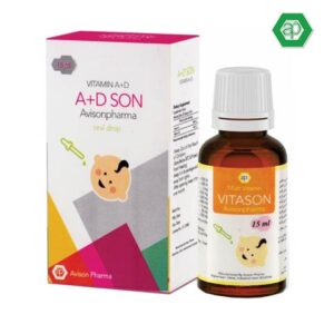 A + D Son Drop 15 ml