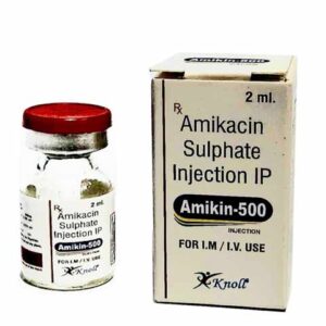 AMIKIN-500MG-VIAL