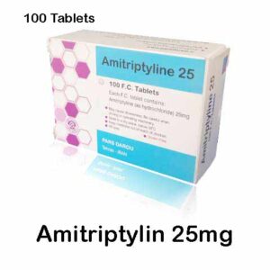 AMITRIPTYLINE-25MG-TABLETS-