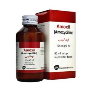 AMOXIL-125MG-SYRUP