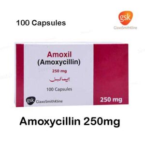AMOXIL-250MG-CAP