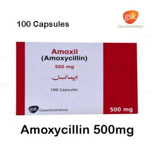 AMOXIL-500MG-CAP