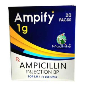 AMPIFY-1G-VIAL