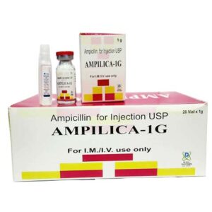 AMPILICA-1G-VIAL