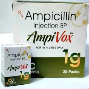 AMPIVOX-VIAL