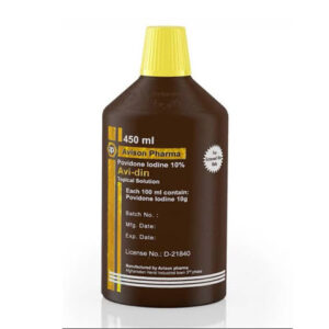 Avi-din 10% 450 ml