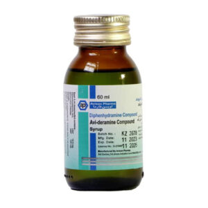 Avi-dramin compaund 60ml