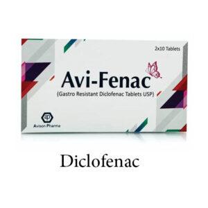 Avi-Fenac Na 75mg
