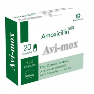 Avi-Mox 500mg