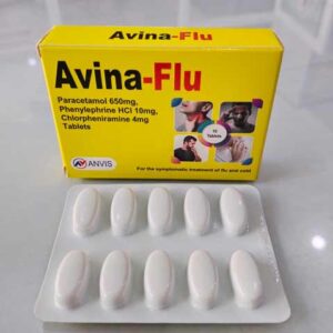 AVINA-FLU-TAB