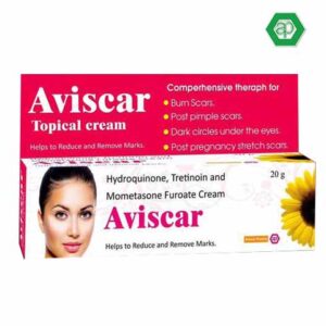 Aviscar 20gr Cream