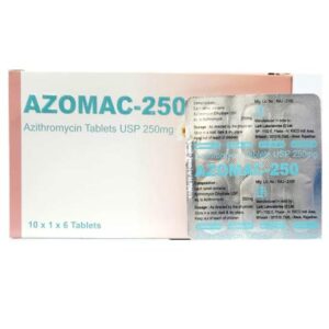 AZOMAC-250MG-TAB