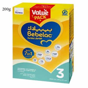 Bebelac3-milk-200g