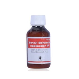 BENZYL-BENZOATE-LOTION