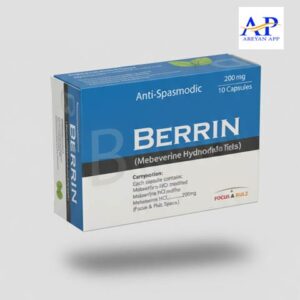 berrin-200mg-cap