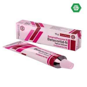 Betacortid-N 15 gr
