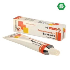 Betacortid 15 gr
