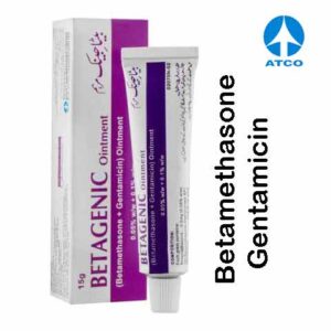 BETAGENIC-OINTMENT