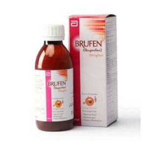 BRUFEN-100MG-SYP