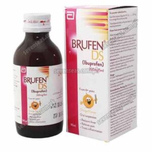 BRUFEN-DS-SYRUP