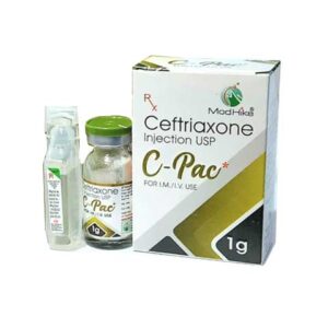 C-PAC-1G-VIAL