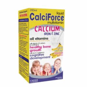 Calcifoce child syp