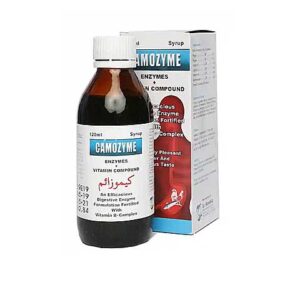 CAMOZYME-SYP-120ML