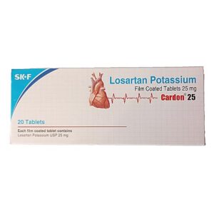 CARDON-25MG-TABLET