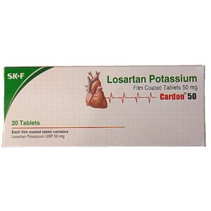 CARDON-50MG-TABLET
